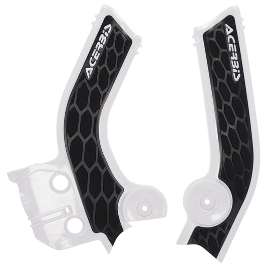 Acerbis X-Grip Frame Guards Kove FSE 450R Rally 2023–2025