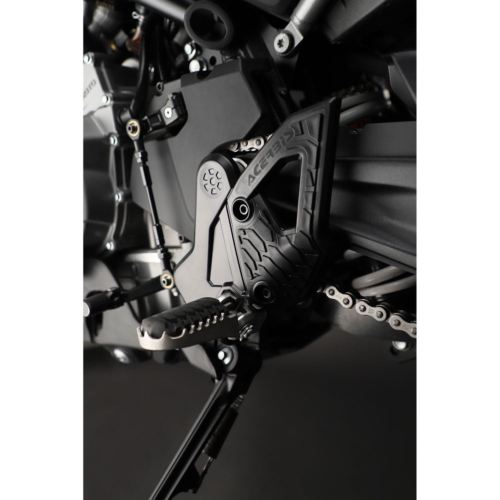 Acerbis X-Grip Frame Guards CFMOTO IBEX 450 2025–2026