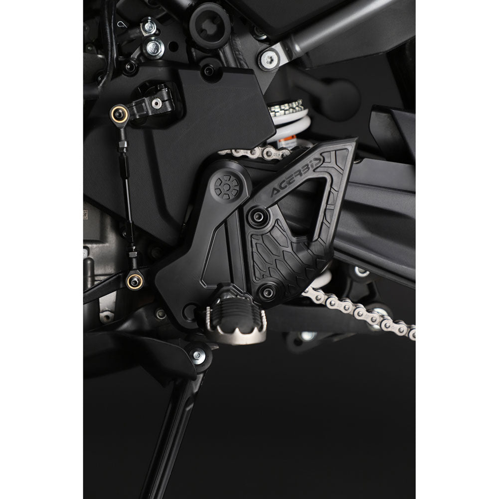 Acerbis X-Grip Frame Guards CFMOTO IBEX 450 2025–2026