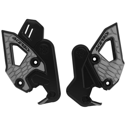 Acerbis X-Grip Frame Guards CFMOTO IBEX 450 2025–2026