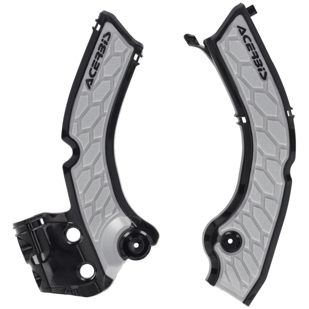 Acerbis X-Grip Frame Guards Triumph TF 250-C 2024-2026