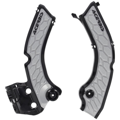 Acerbis X-Grip Frame Guards Triumph TF 250-C 2024-2026