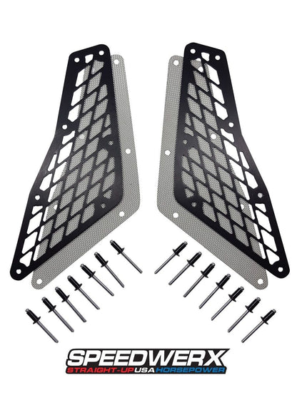 Speedwerx Panel Vent Kit Yamaha SXVenom 2021-2024