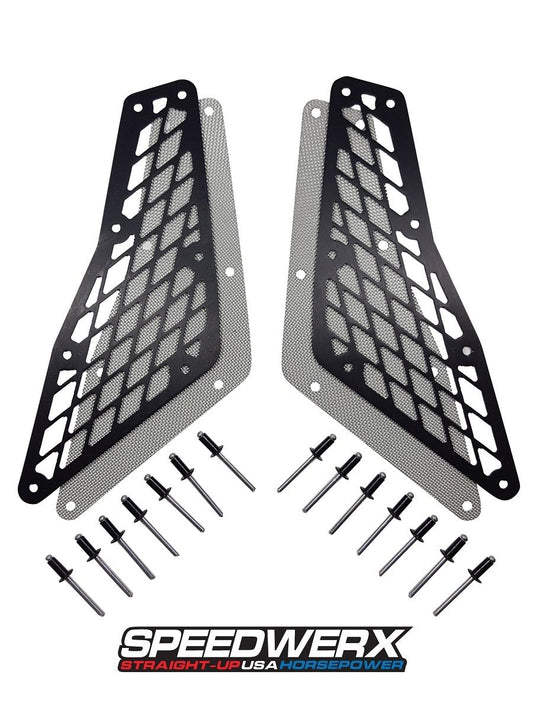 Speedwerx Panel Vent Kit Yamaha SXVenom 2021-2024