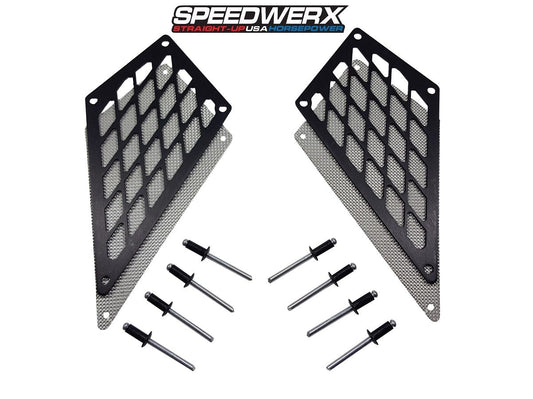 Speedwerx Panel Vent Kit Yamaha Sidewinder 9000 Models 2017-2024