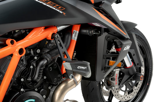 Puig Pro 2.0 Frame Sliders KTM 1290 SUPERDUKE R 2020-2025