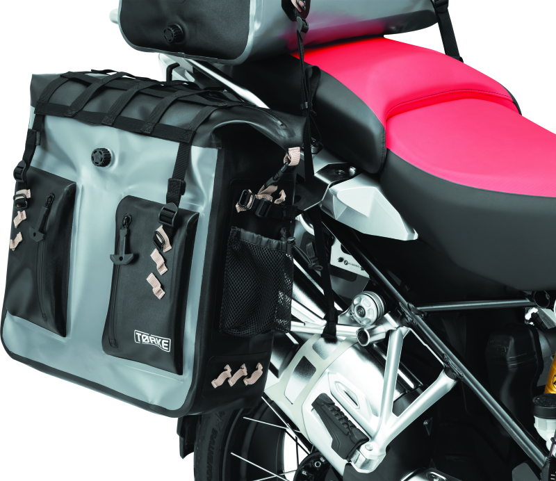 Kuryakyn Torke 24L Solo Dry Pannier Motorcycle - Adventure Parts