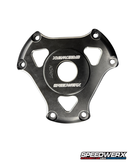 Speedwerx Billet Aluminum Primary Clutch Cover Arctic Cat ADAPT 2022-2025