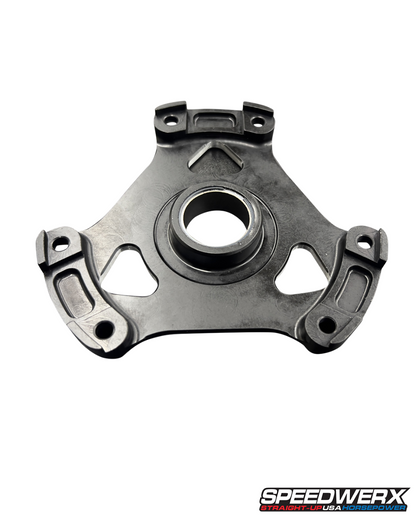 Speedwerx Billet Aluminum Primary Clutch Cover Arctic Cat ADAPT 2022-2025