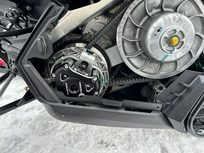 Speedwerx Billet Aluminum Primary Clutch Cover Arctic Cat ADAPT 2022-2025