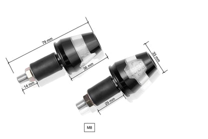 Puig Buoy LED Turn Light Lights (Sold in Pairs)