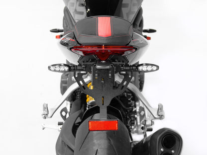 DBK Plate Holder Adjustable License Triumph Speed Triple 1200 2021-2025