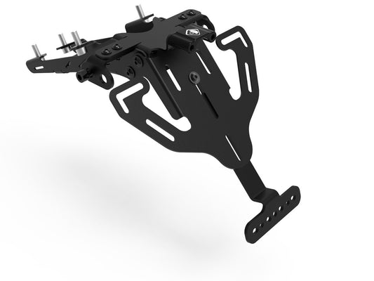 DBK Plate Holder Adjustable License Triumph Speed Triple 1200 2021-2025