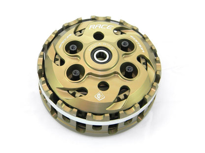 DBK Slipper Clutch 4 Spring Adjustable Race Edition Ducati Super Sport 1991-2006 - Adventure Parts