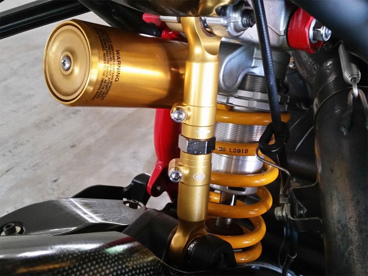 DBK Adjustable Linkage Ducati 848/1098/1198 2007-2013