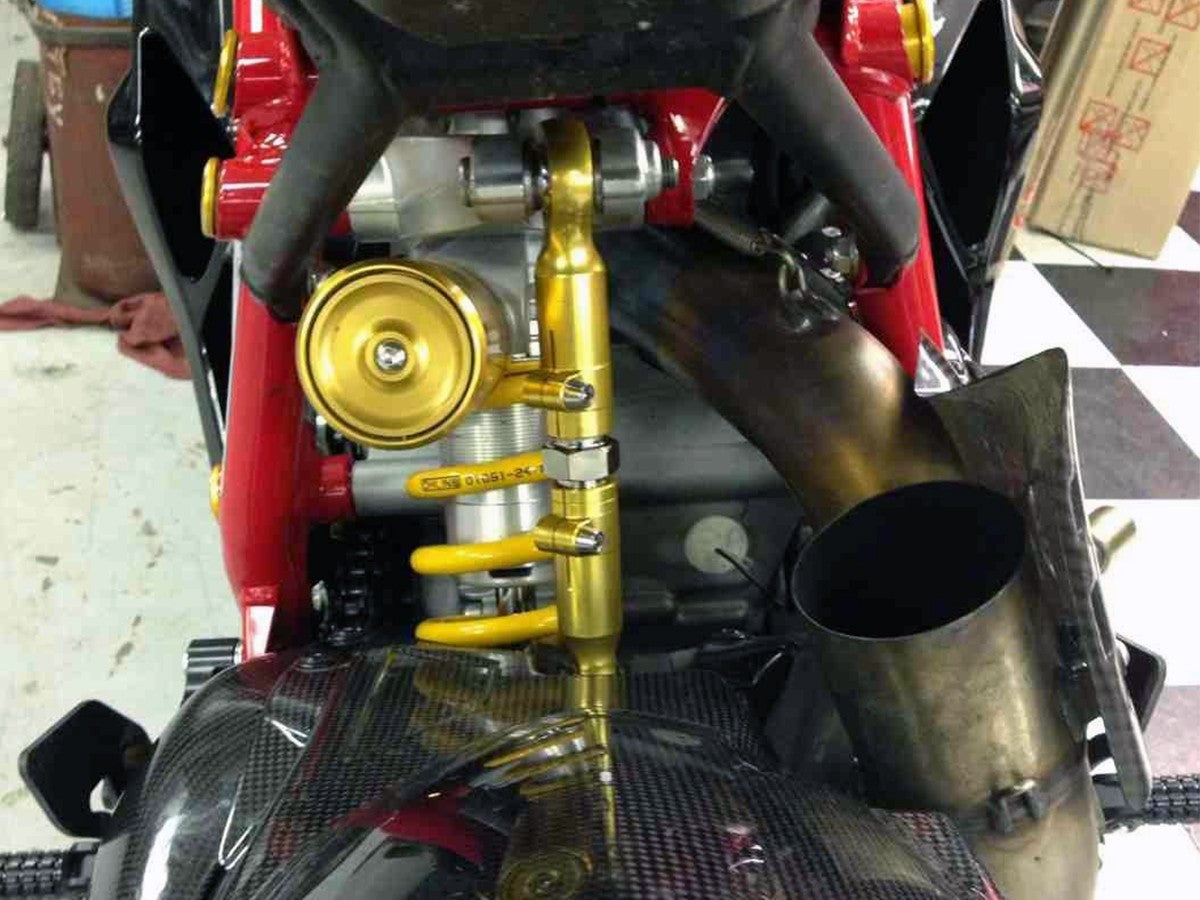 DBK Adjustable Linkage Ducati 848/1098/1198 2007-2013