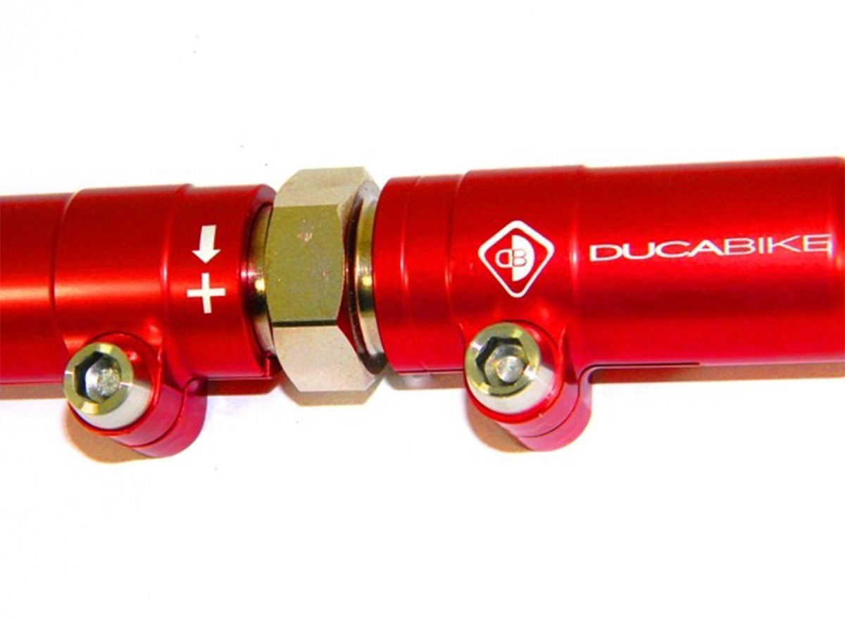 DBK Adjustable Linkage Ducati 848/1098/1198 2007-2013