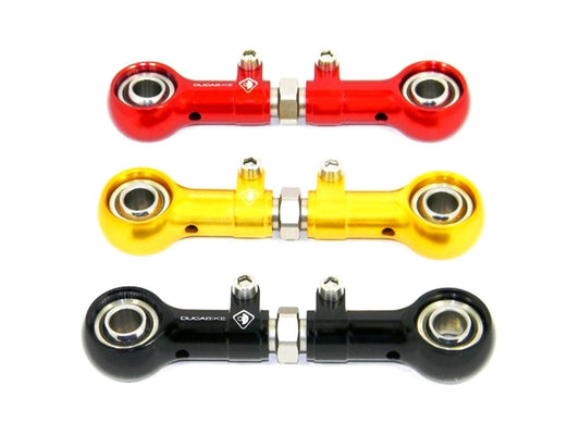 DBK Adjustable Linkage Ducati Streetfighter V2 2022-2024 - Adventure Parts