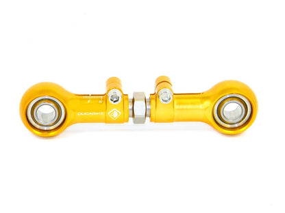 DBK Adjustable Linkage Ducati Streetfighter V2 2022-2024 - Adventure Parts