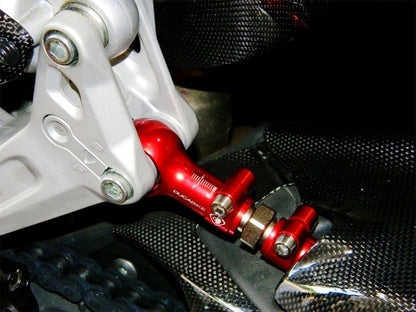 DBK Adjustable Linkage Ducati Streetfighter V2 2022-2024 - Adventure Parts
