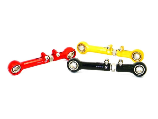 DBK Adjustable Linkage Ducati Streetfighter V2 2022-2024 - Adventure Parts