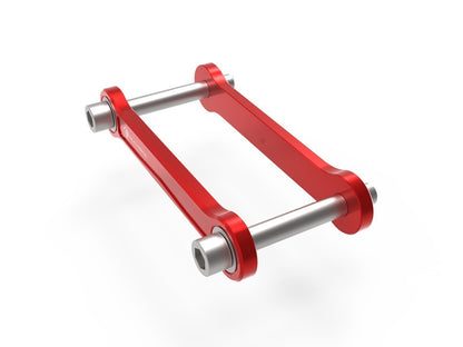 DBK Rear Reaction Rods-16mm. Ducati Streetfighter V4 2020-2024 - Adventure Parts