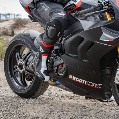 Cortech Men's Adrenaline GP Motorcycle Boots - Adventure Parts