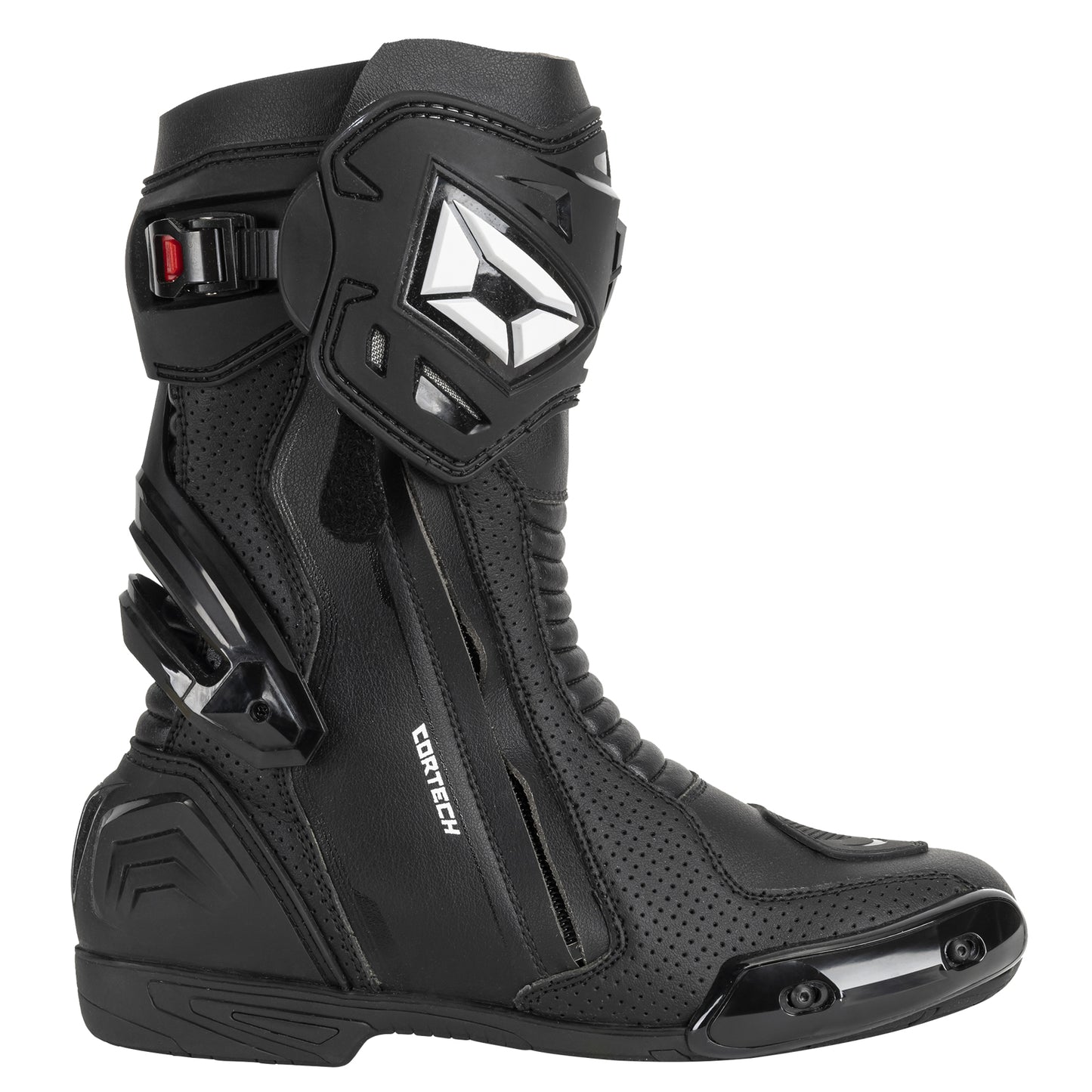 Cortech Men's Adrenaline GP Motorcycle Boots - Adventure Parts