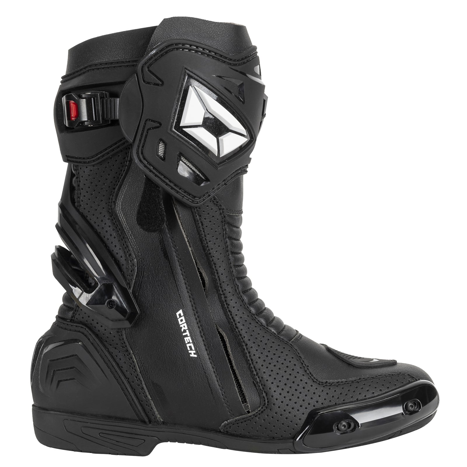 Cortech Men's Adrenaline GP Motorcycle Boots - Adventure Parts