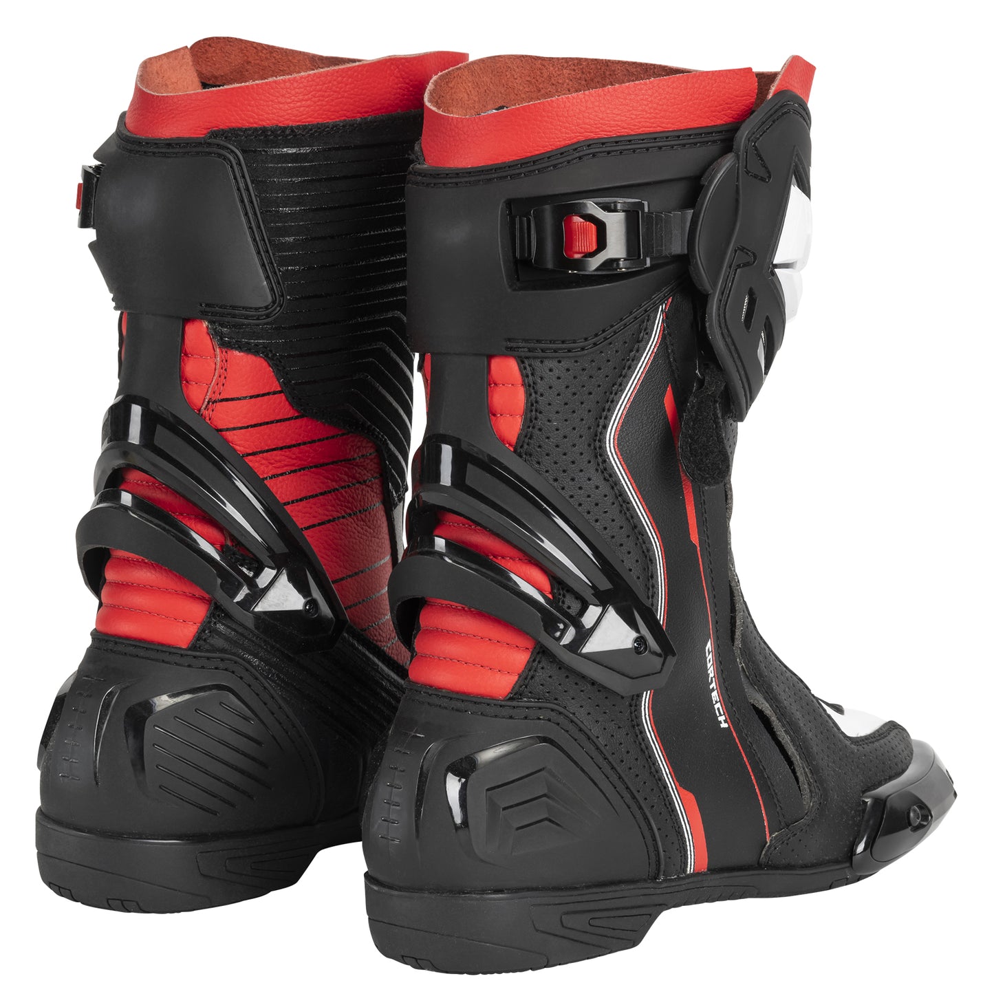 Cortech Men's Adrenaline GP Motorcycle Boots - Adventure Parts