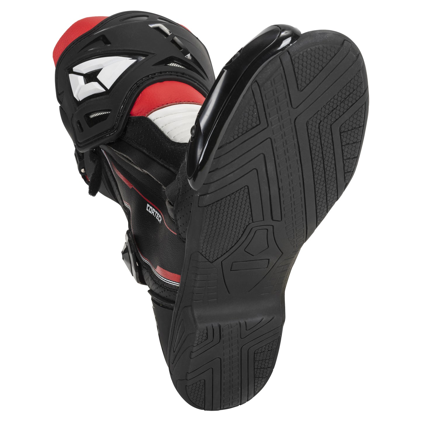 Cortech Men's Adrenaline GP Motorcycle Boots - Adventure Parts