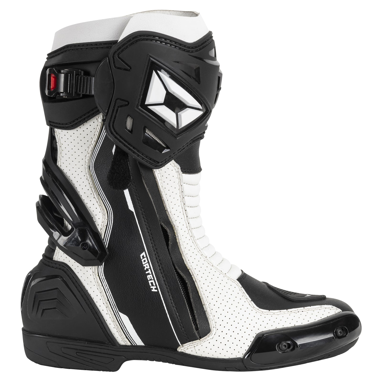 Cortech Men's Adrenaline GP Motorcycle Boots - Adventure Parts
