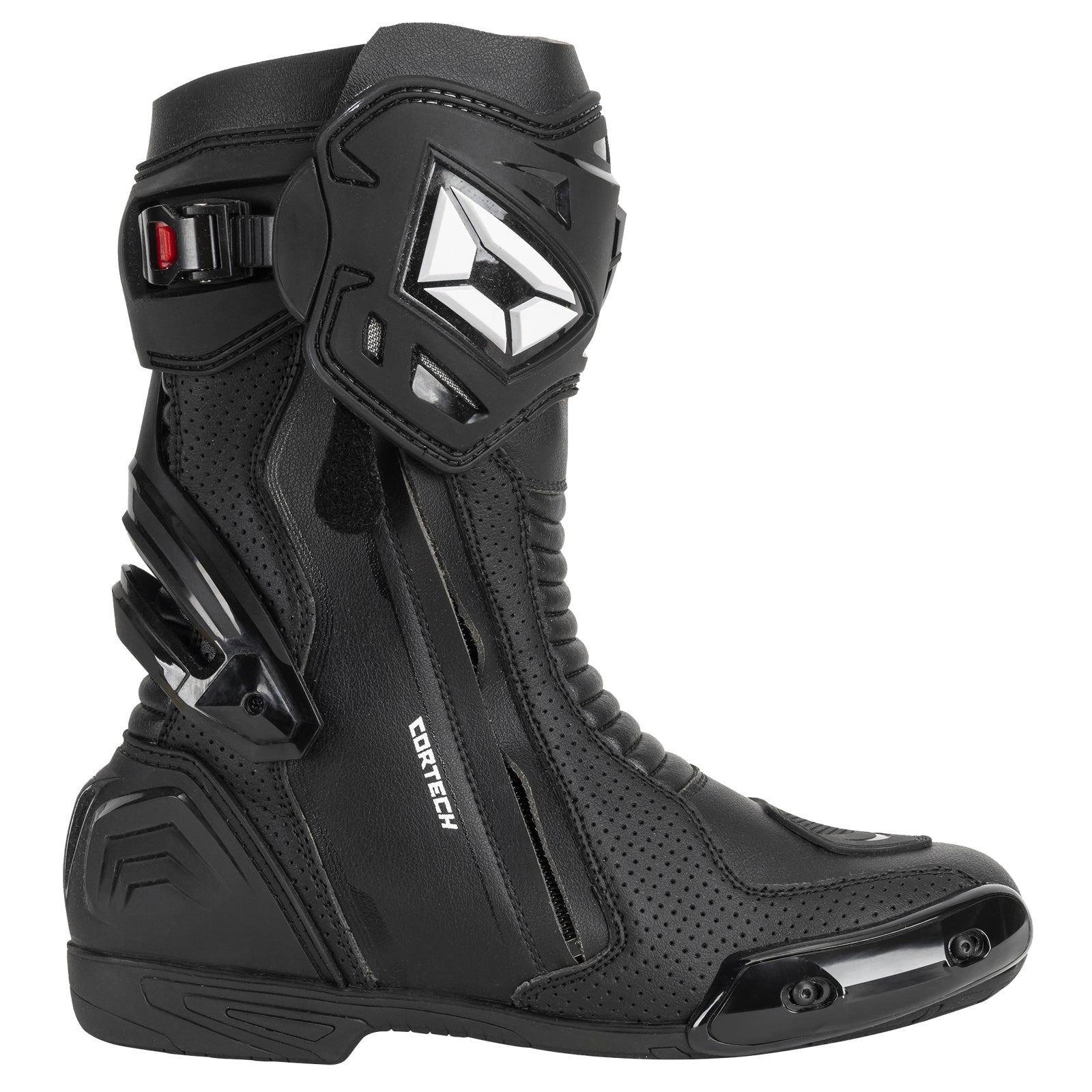 Cortech Women's Adrenaline GP Motorcycle Boots - Adventure Parts
