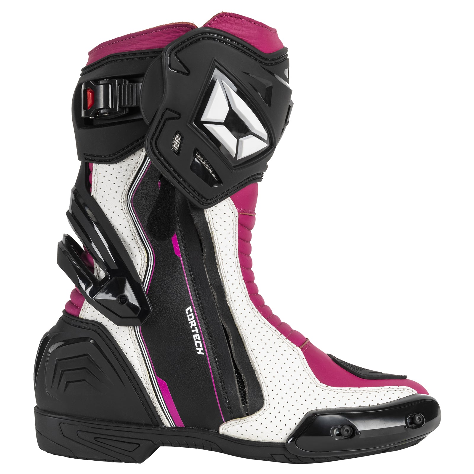 Cortech Women's Adrenaline GP Motorcycle Boots - Adventure Parts