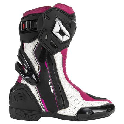 Cortech Women's Adrenaline GP Motorcycle Boots - Adventure Parts