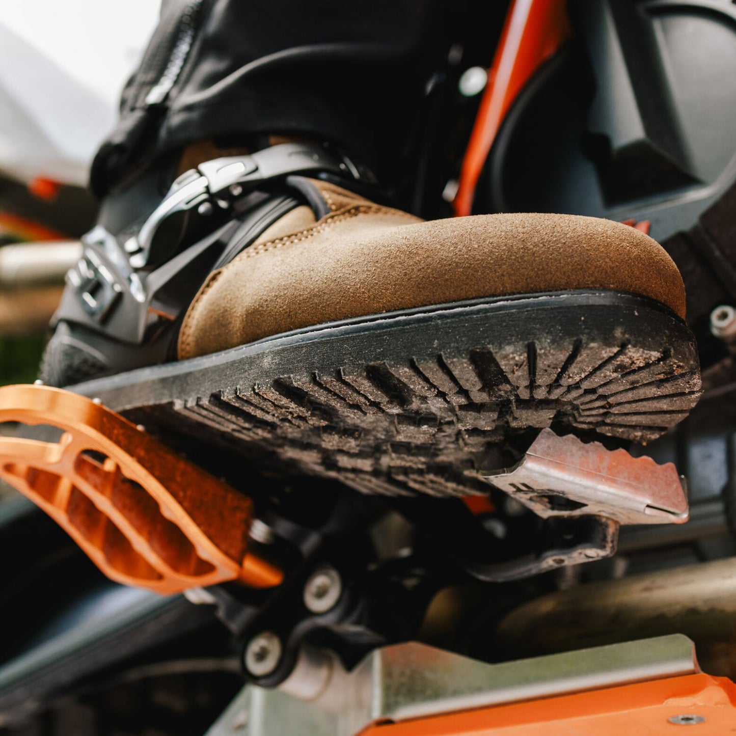 SIDI Mid Adventure 2 Gore Motorcycle Boots - Adventure Parts
