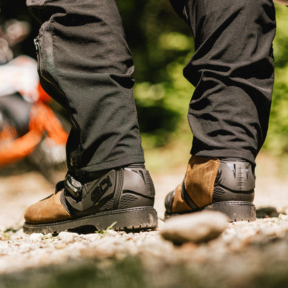 SIDI Mid Adventure 2 Gore Motorcycle Boots - Adventure Parts