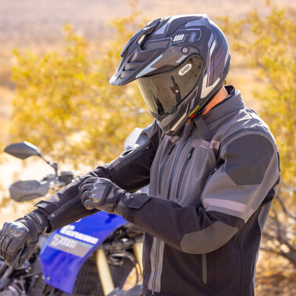 Tourmaster Adventure Lite Motorcycle Jacket - Adventure Parts