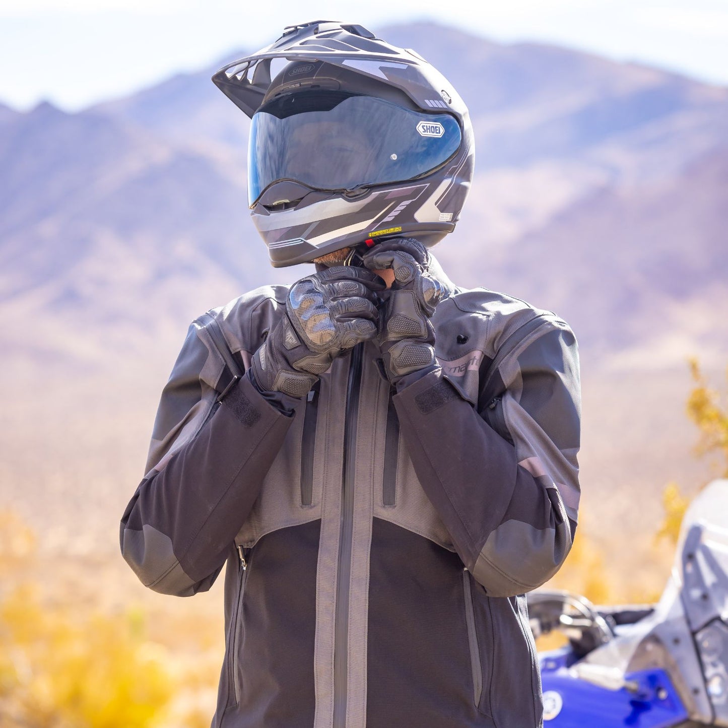 Tourmaster Adventure Lite Motorcycle Jacket - Adventure Parts