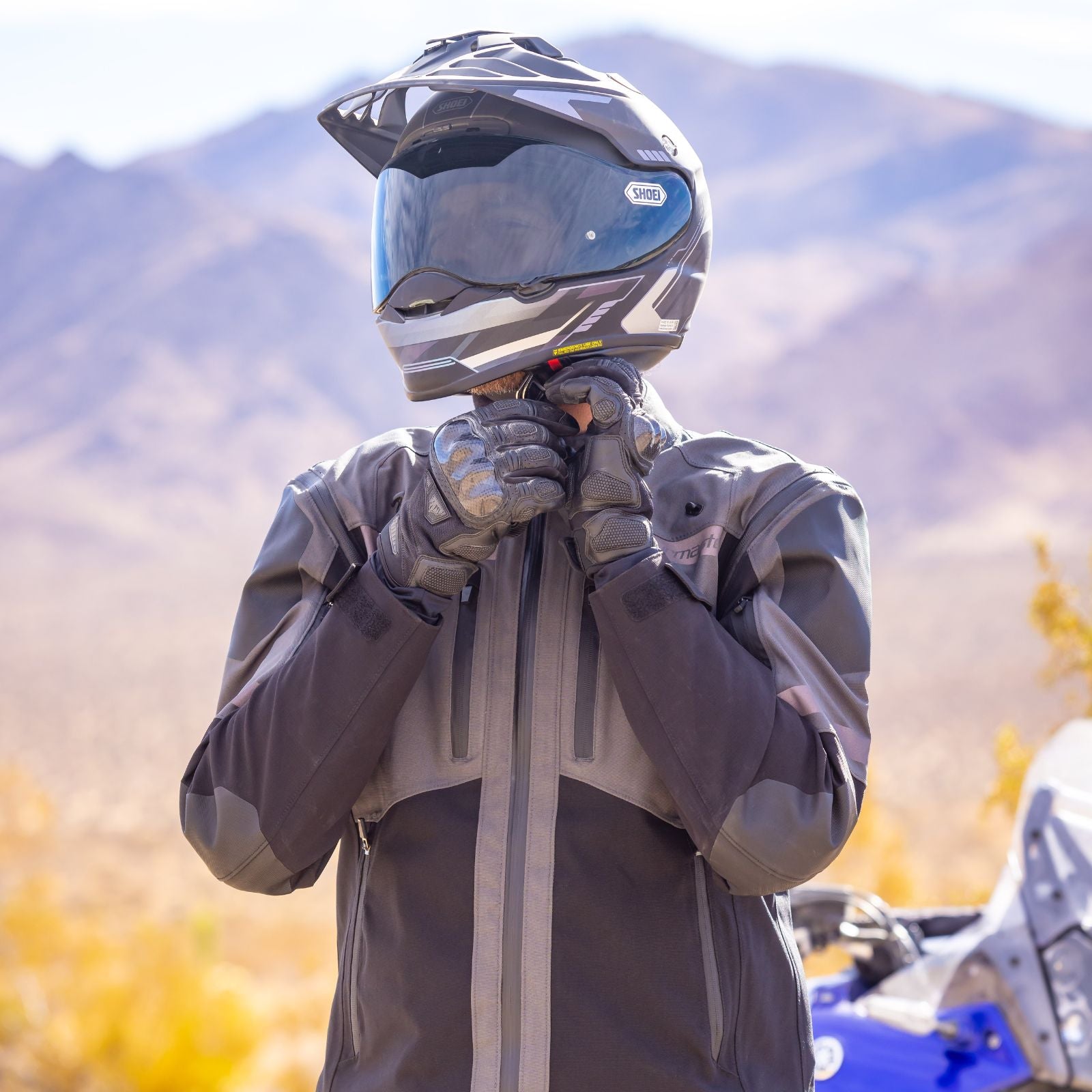Tourmaster Adventure Lite Motorcycle Jacket - Adventure Parts