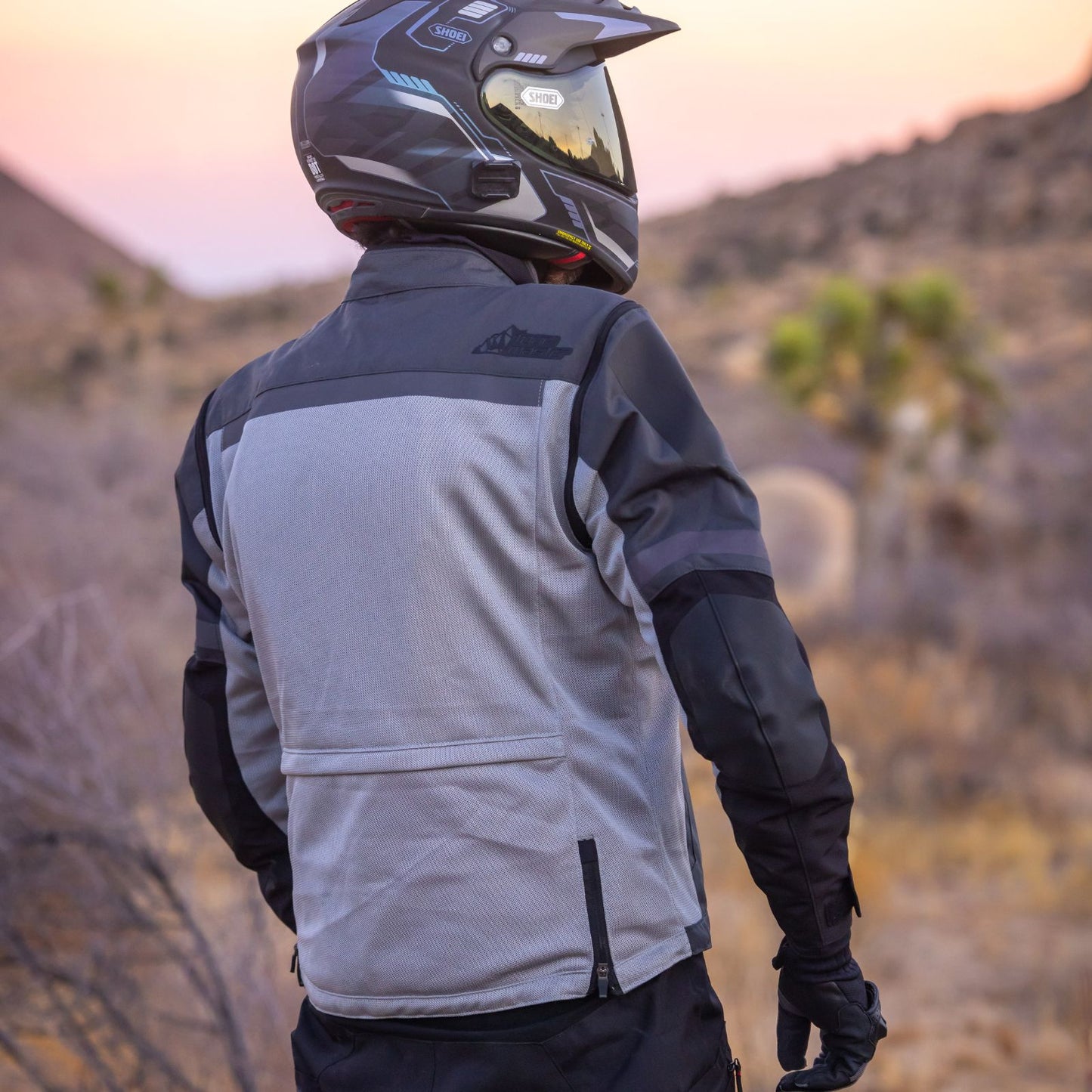 Tourmaster Adventure Lite Mesh Motorcycle Jacket - Adventure Parts