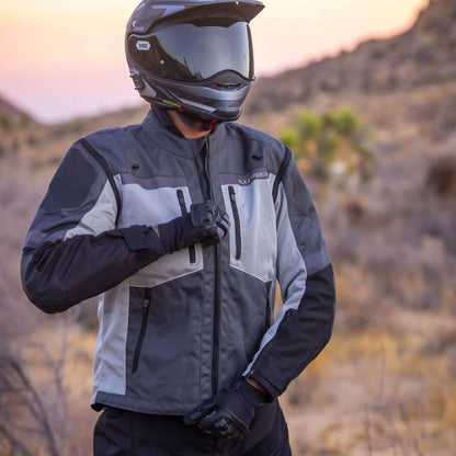 Tourmaster Adventure Lite Mesh Motorcycle Jacket - Adventure Parts