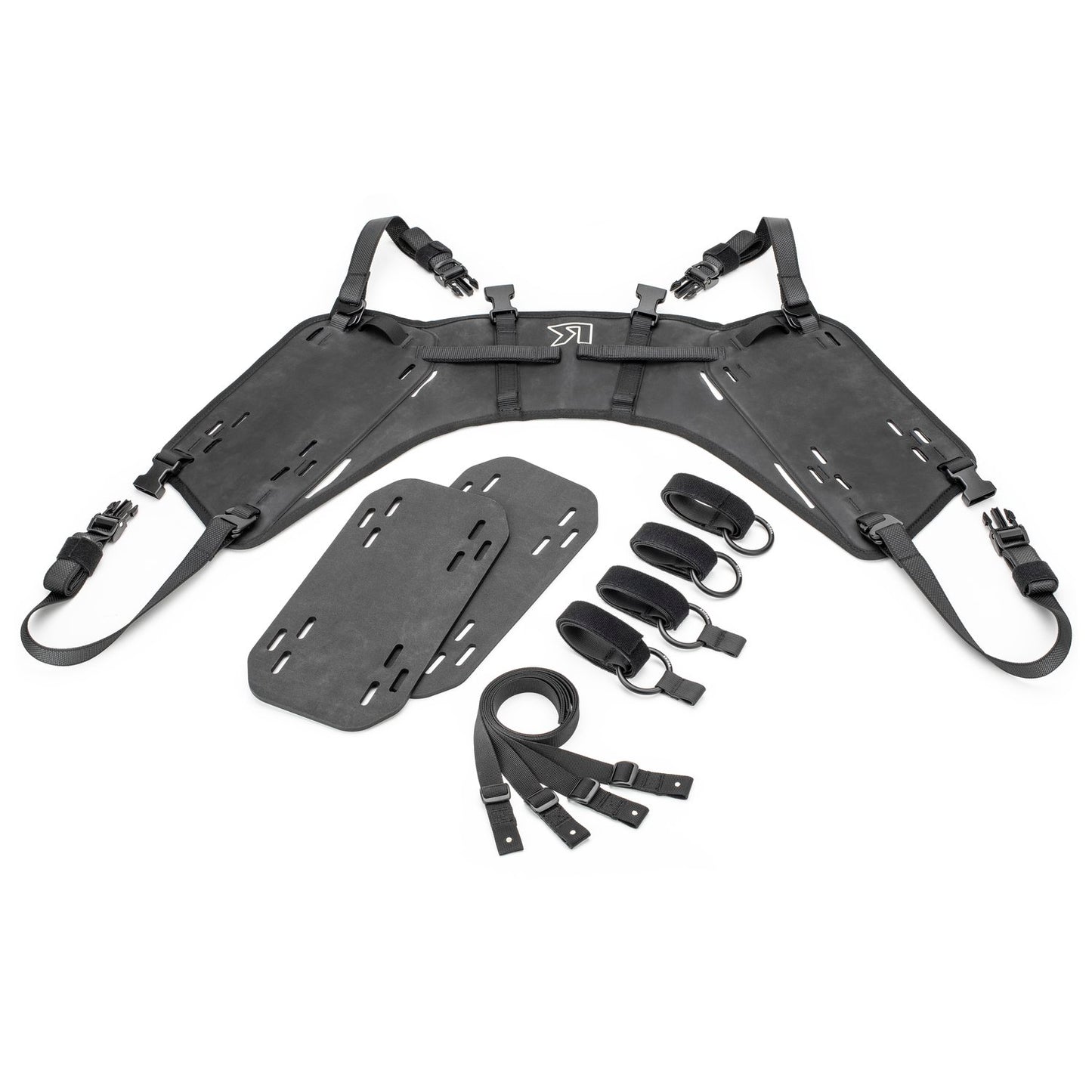 Kriega OS-Base Pannier Mounting Kit Royal Enfield Himalayan