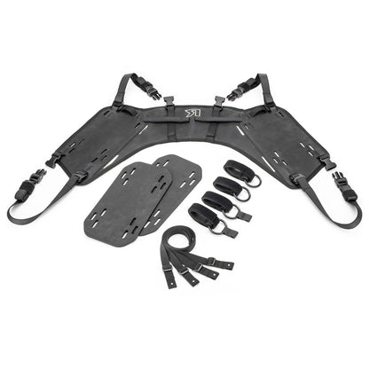 Kriega OS-Base Pannier Mounting Kit Royal Enfield Himalayan