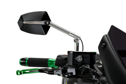 Puig Rearview GTI Motorcycle Mirrors - Universal (Sold Individually)