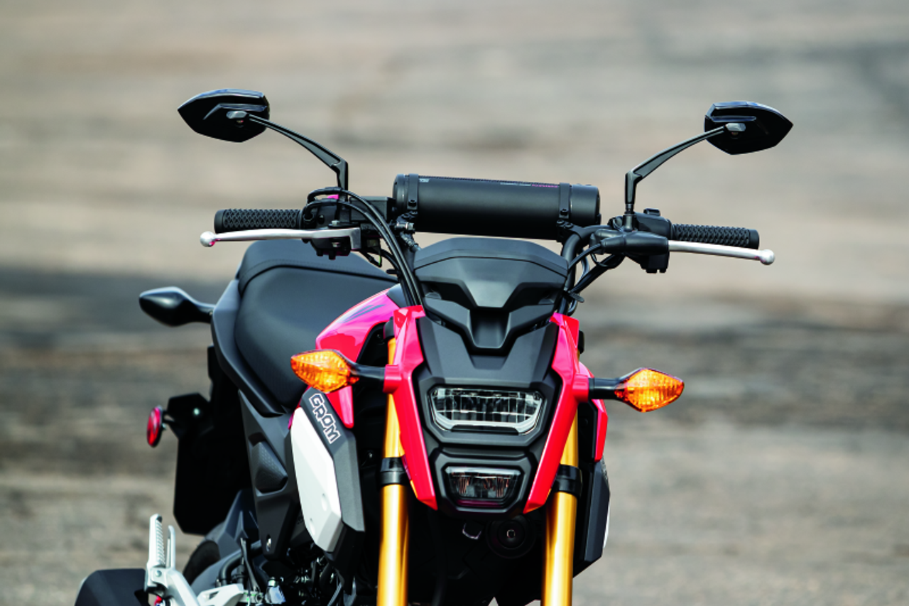 Kuryakyn Road Thunder Plus Sound Bars - Adventure Parts