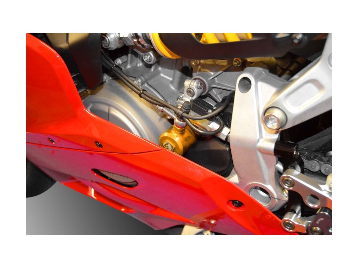 DBK Clutch Slave Cylinder Ducati Panigale 2012-2019 - Adventure Parts