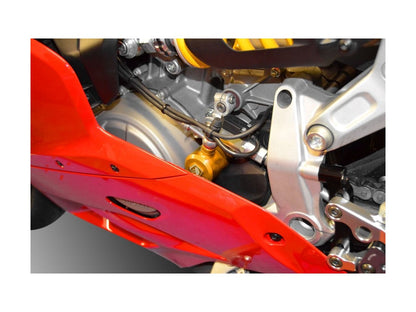 DBK Clutch Slave Cylinder Ducati Panigale 2012-2019 - Adventure Parts