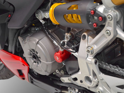 DBK Clutch Slave Cylinder Ducati Panigale V2 2020-2024