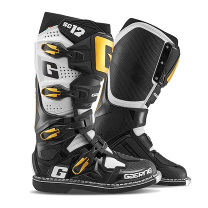 Gaerne SG12 Motorcycle Boots